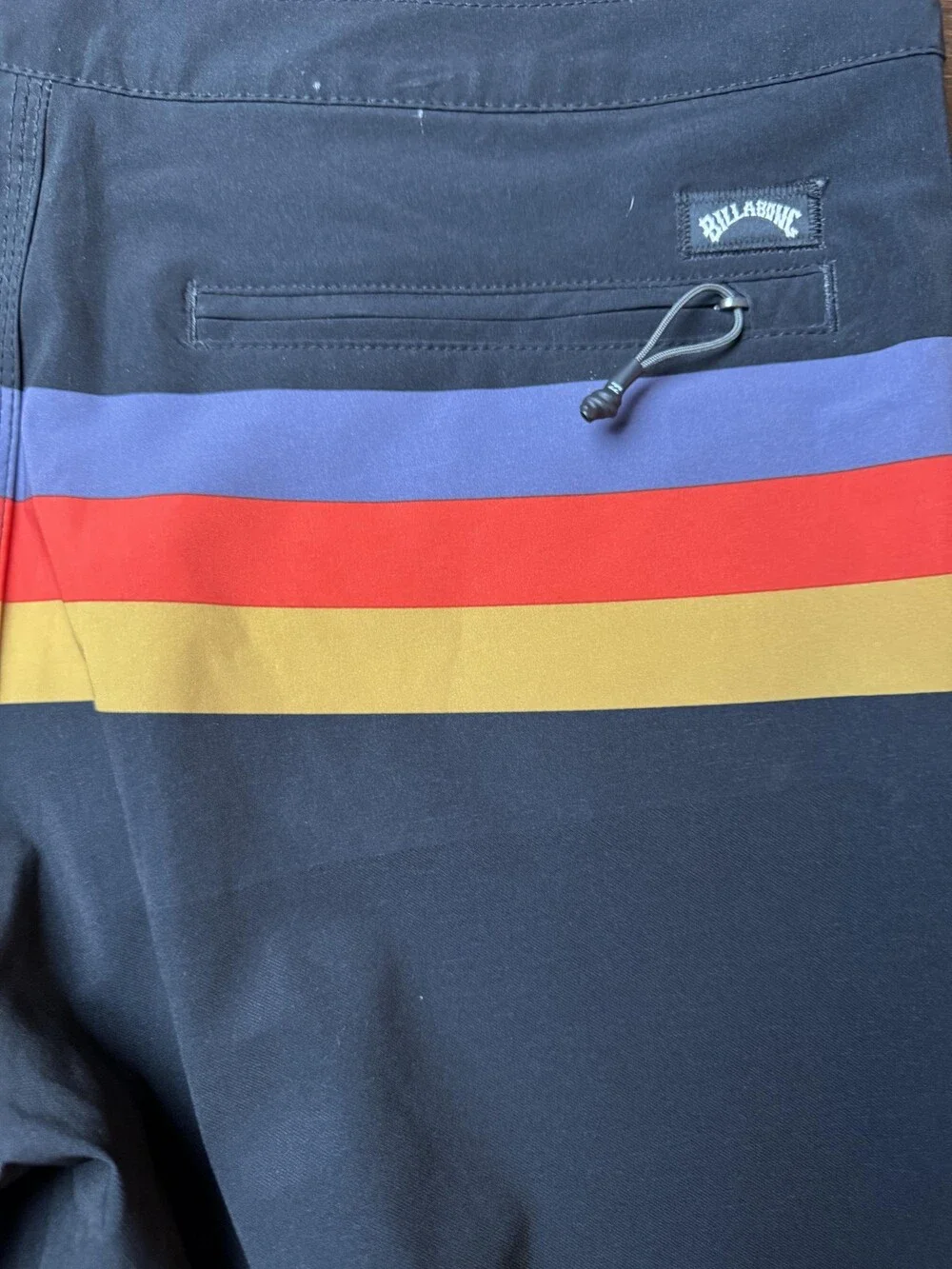 Billabong brand style